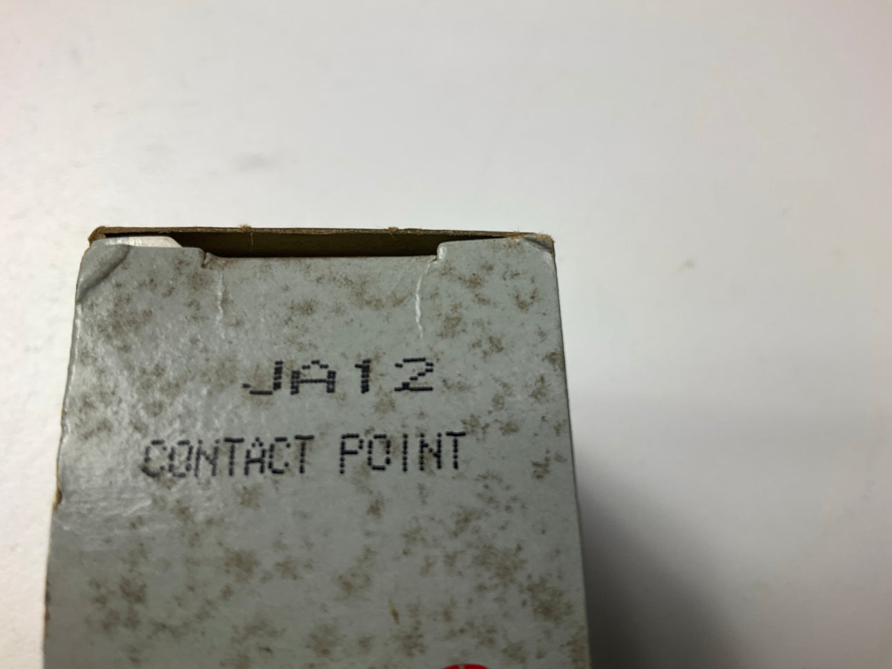 Wells JA12 Distributor Ignition Points Contact Set