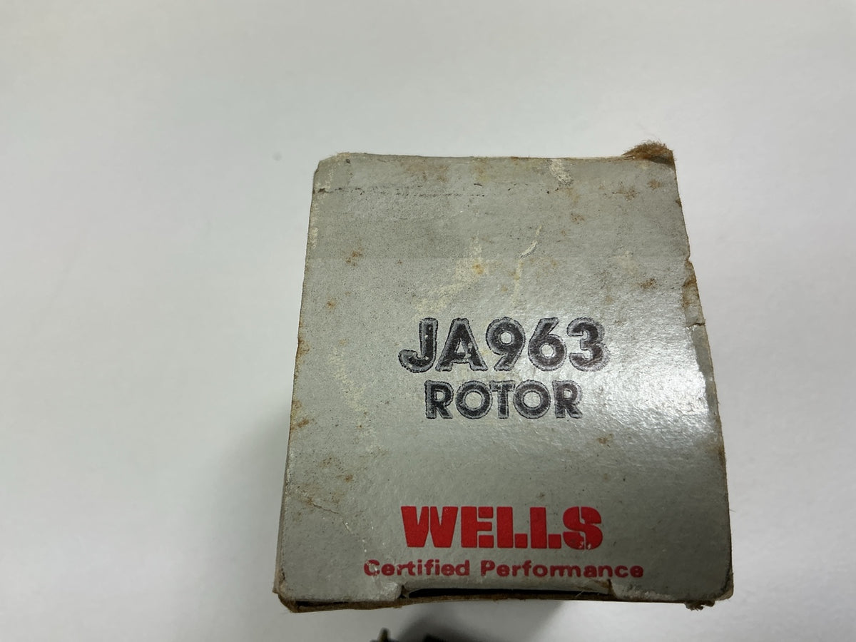 Wells JA963 Ignition Distributor Rotor