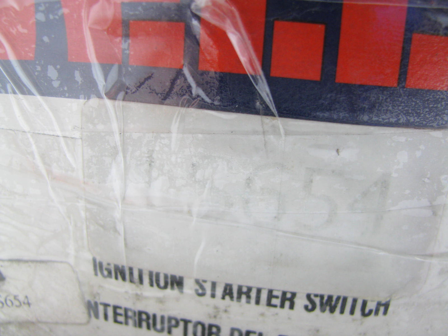 Wells LS654 Ignition Starter Switch - US-252 1S6252 301367 CS586 D1406C