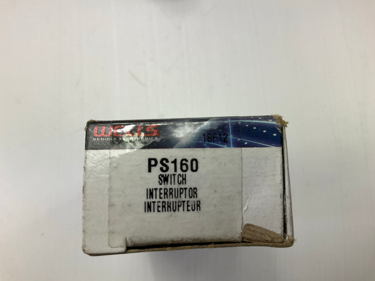 Wells PS160 Engine Oil Pressure Switch