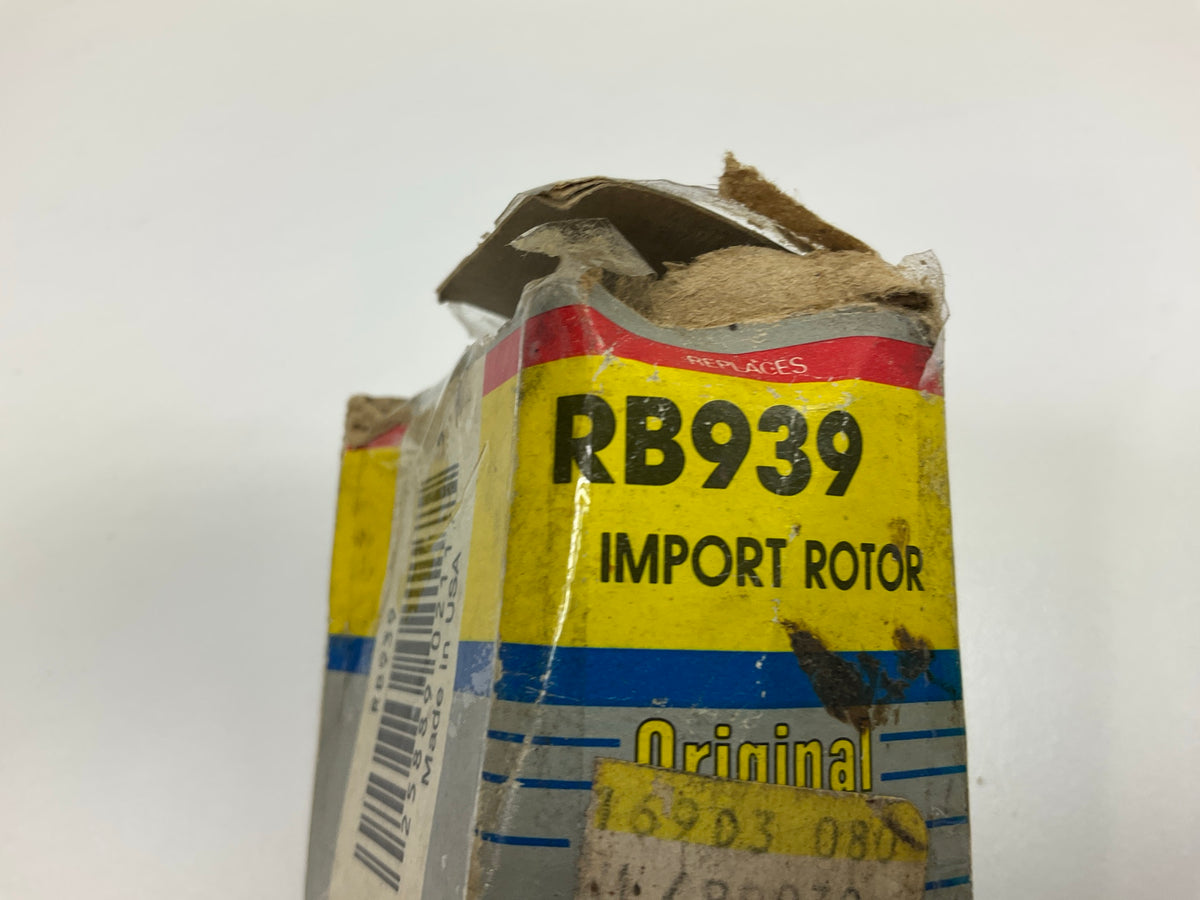 Wells RB939 Ignition Distributor Rotor
