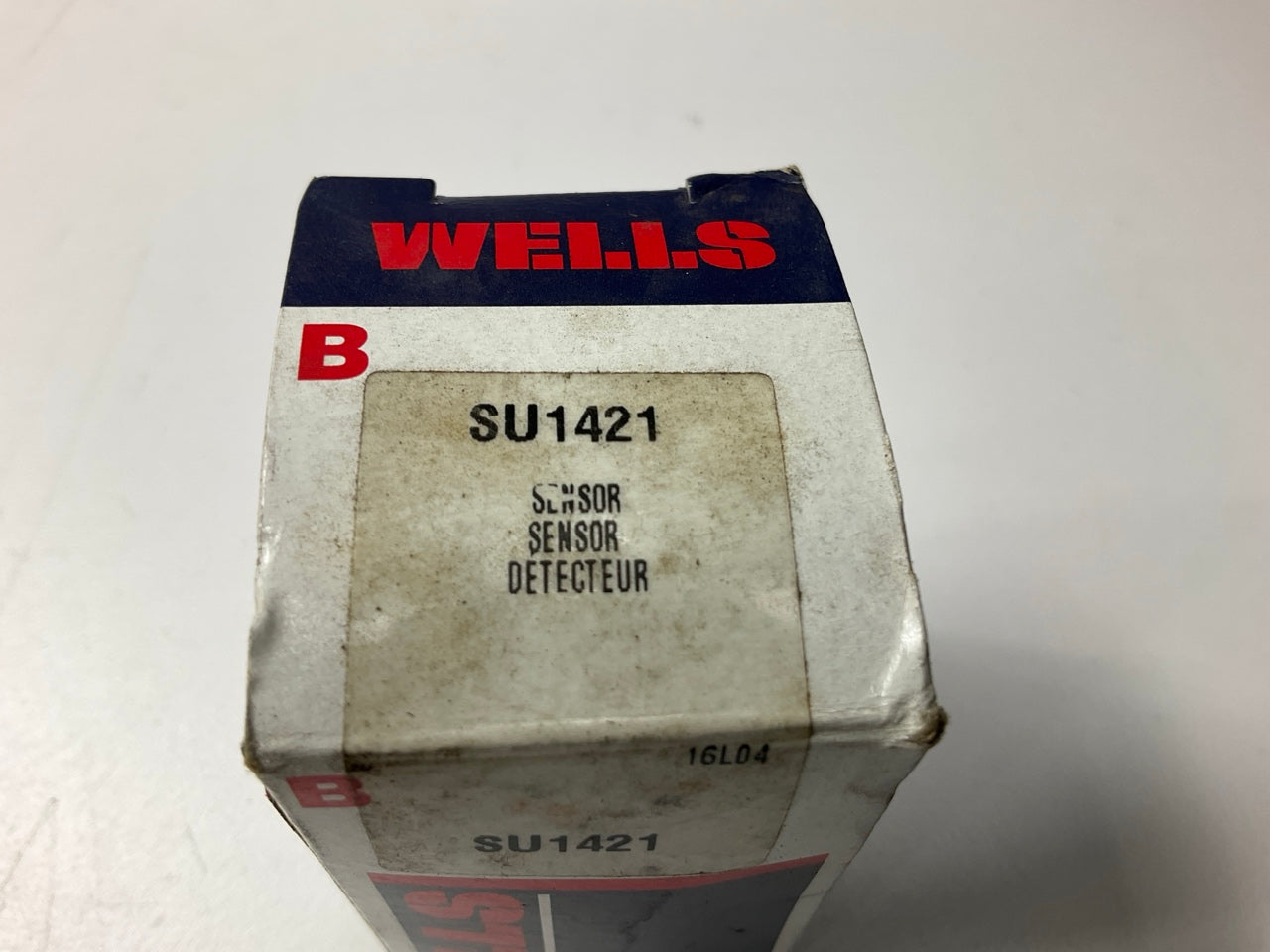 Wells SU1421 MAP Manifold Absolute Pressure Sensor