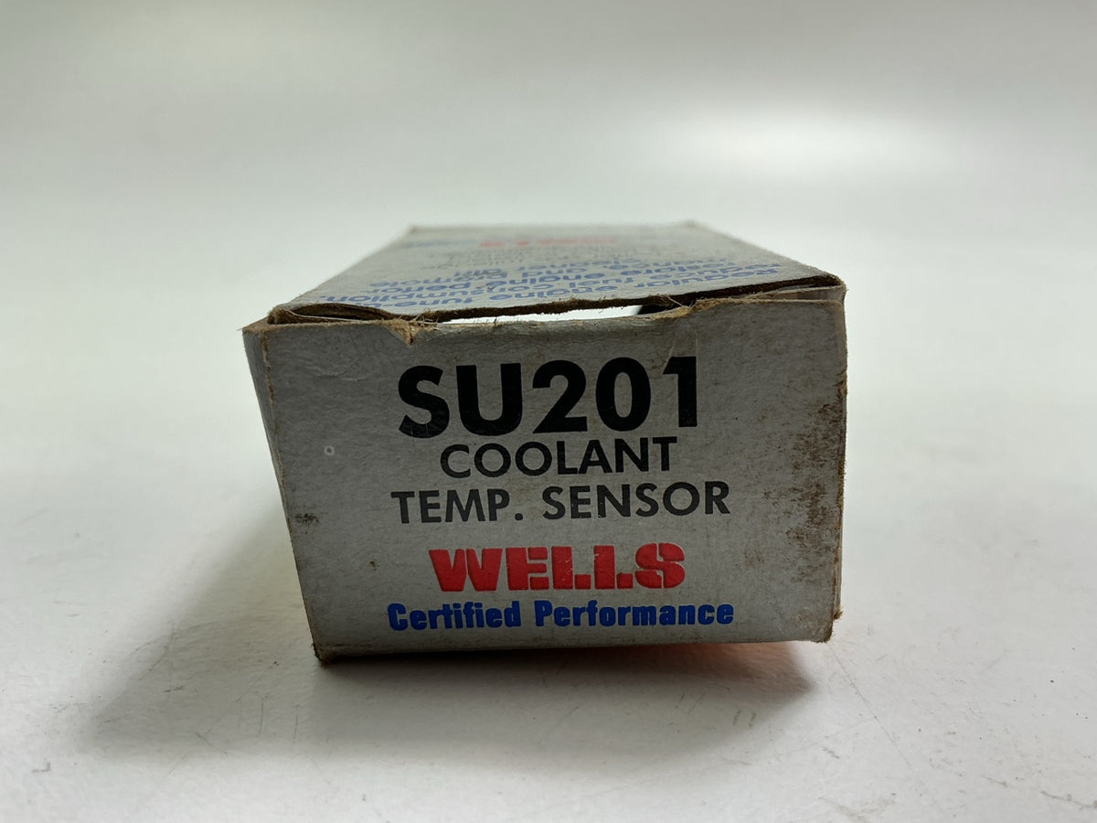 Wells SU201 Engine Coolant Temperature Sensor