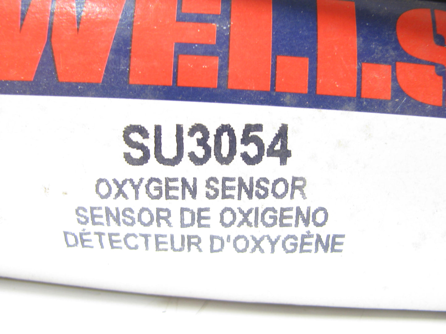 Wells SU3054 Oxygen O2 Sensor
