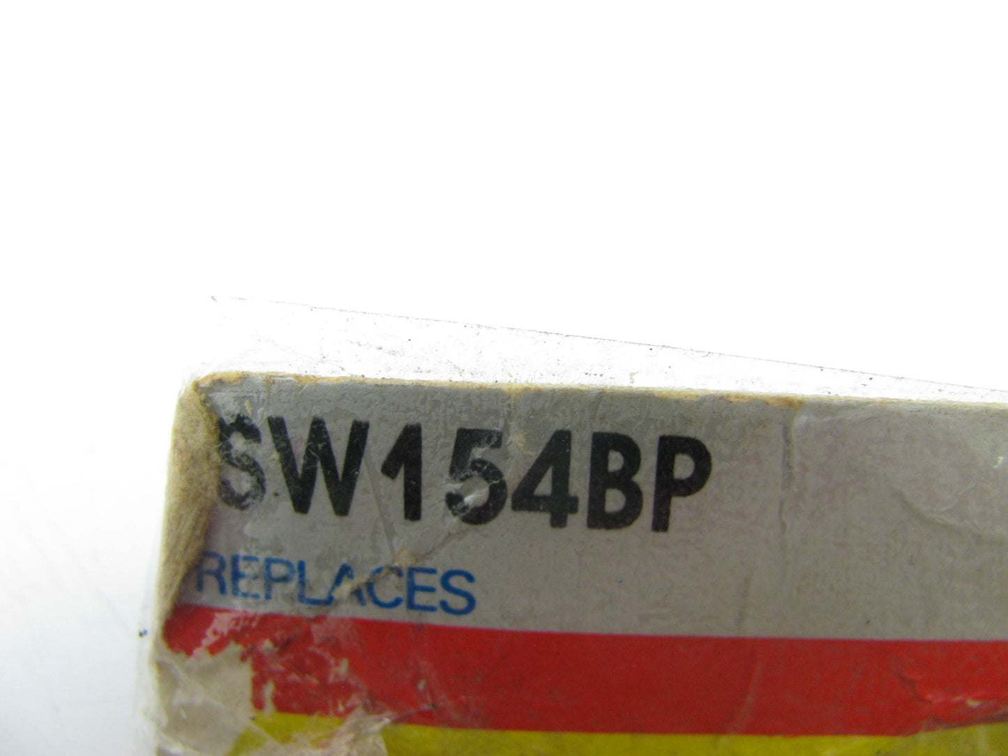 Wells SW154BP Headlight Headlamp Switch
