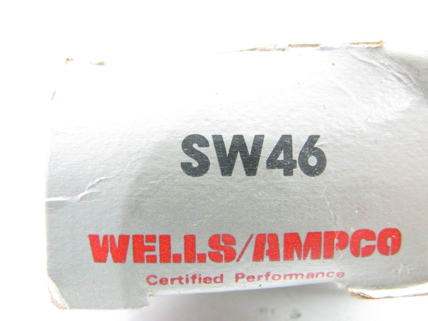 Wells SW46 UNIVERSAL 35AMP Toggle Switch - 2 Terminal