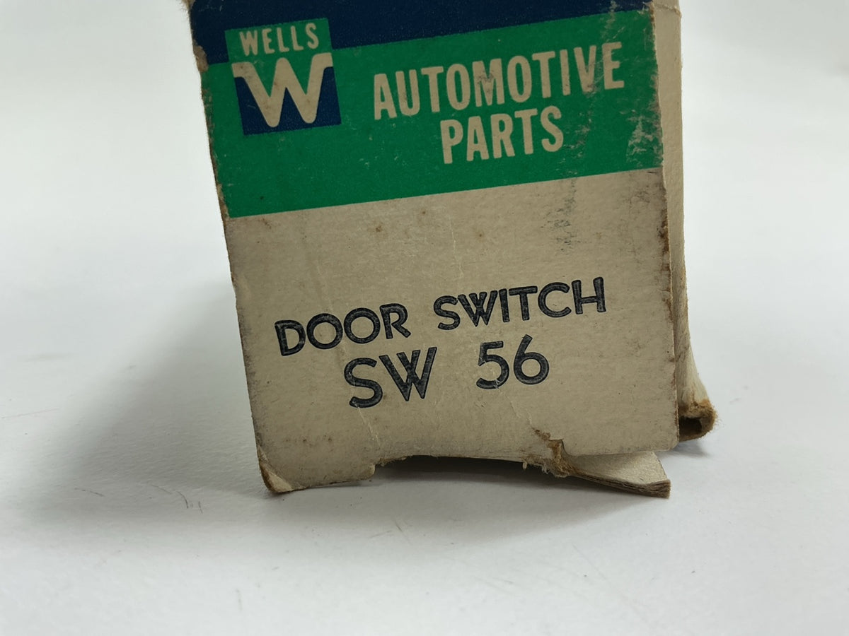 Wells SW56 Front Door Jamb Switch