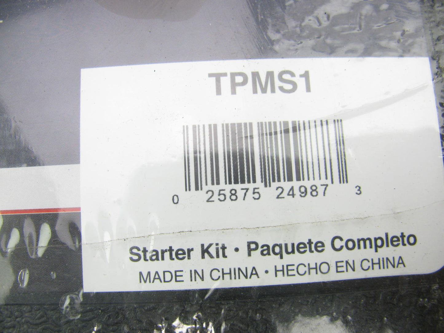 Wells TPMS1 TPMS Programmable Sensor Service Kit