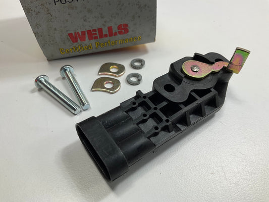 Wells TPS114 Throttle Position Sensor TPS