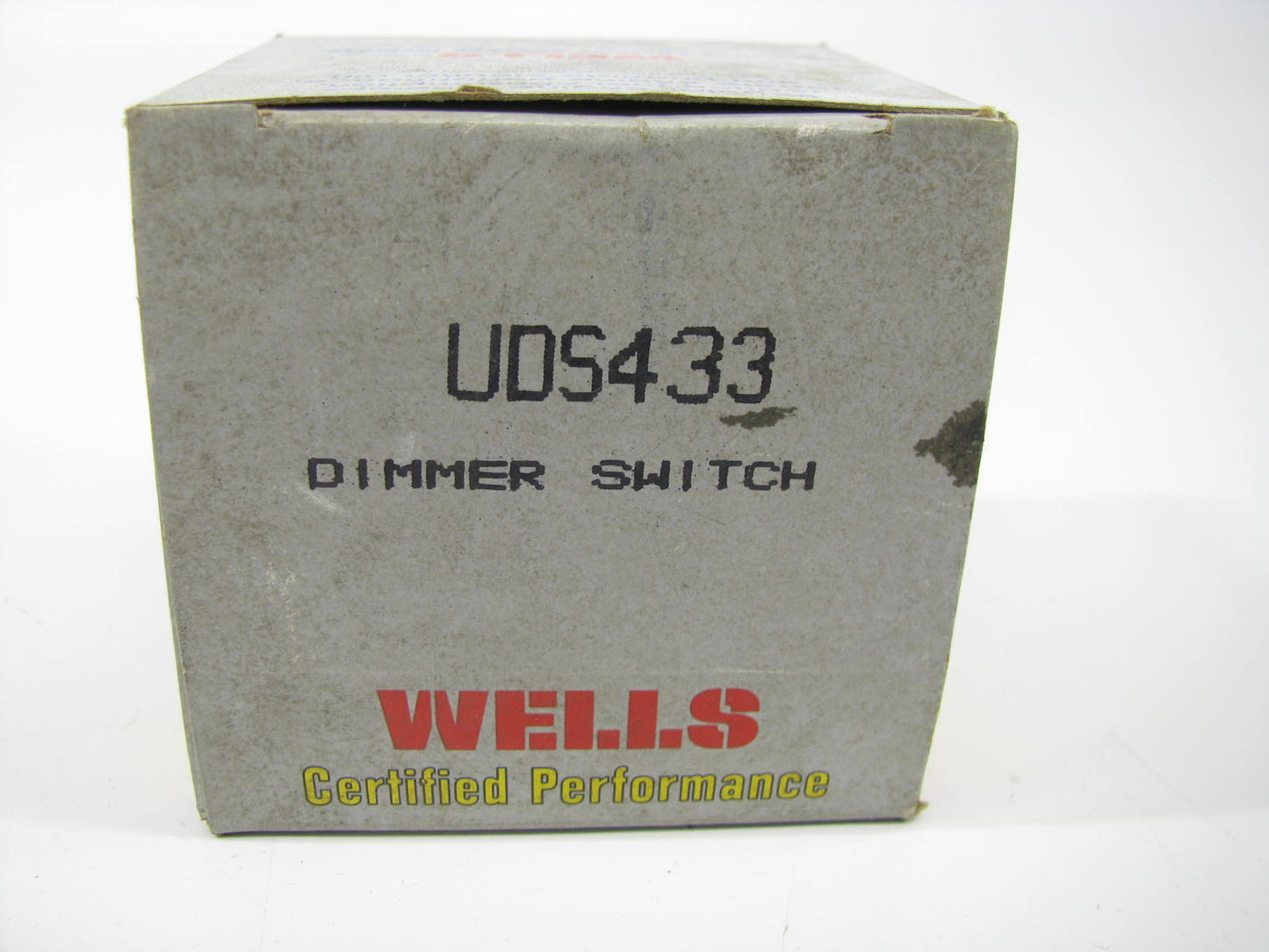 Wells UDS433 Headlight Dimmer Switch (W/o Tilt Wheel ONLY)
