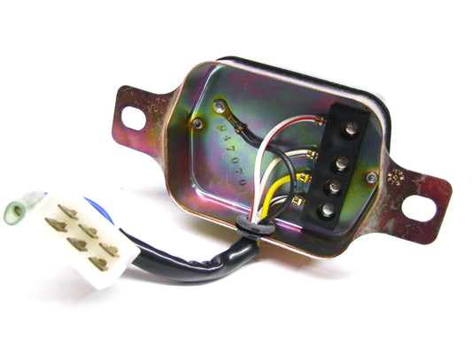 Voltage Regulator Wells VR745 For 1971-1975 Subaru Various