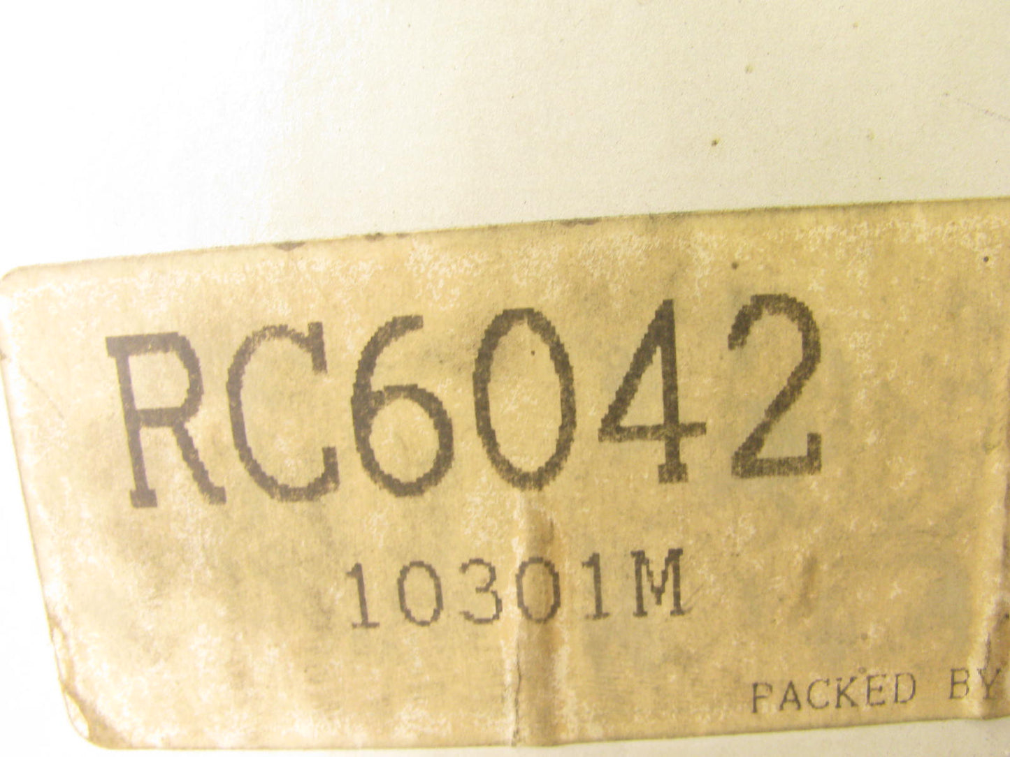 Western Brake RC6042 Remanufactured Loaded Disc Brake Caliper, Rear