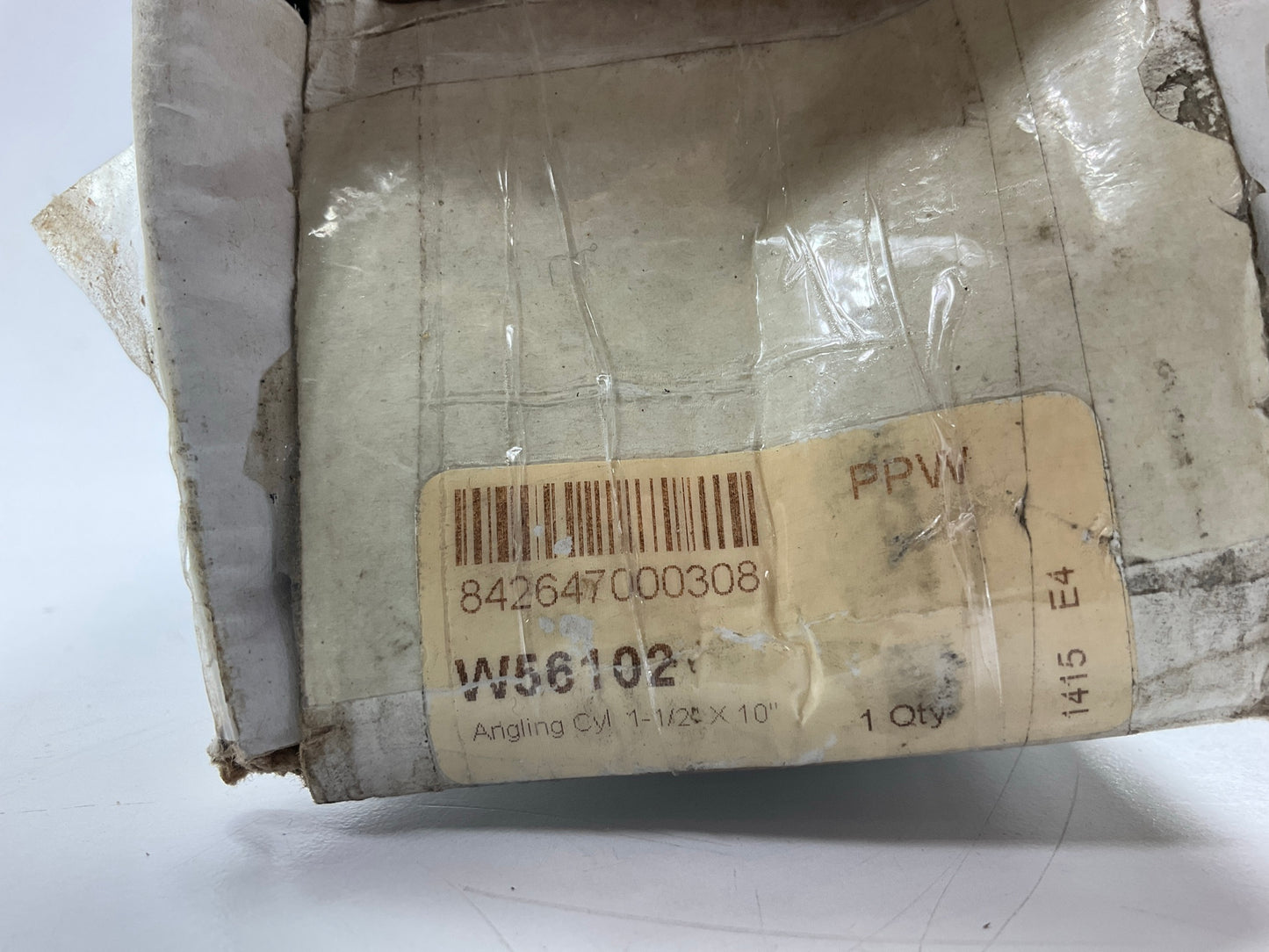 Western W56102 Snow Plow 1.5'' X 10'' Angle Angling Cylinder Ram 56102