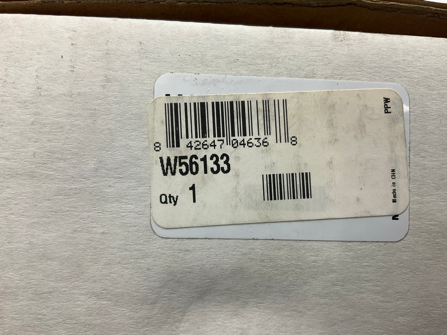 Western 56133 12V Two Terminal Clockwise Snow Plow Motor, 4.5'' Cone Shaped