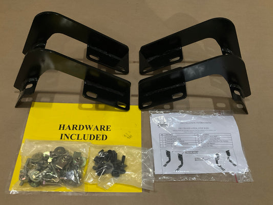 Westin 21-61315 PRO TRAXX 6 Oval Nerf Step Bars 99-16 Ford F-250 F-350 EXT. Cab