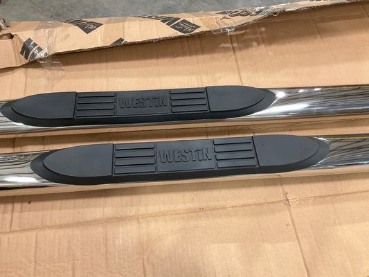 MISSING HARDWARE Westin 23-2770 Nerf Step Bars 05-21 Toyota Tacoma DOUBLE CAB