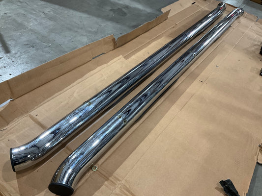 MISSING HARDWARE Westin 25-2770 Side Step Bars Nerf Bars 05-21 Tacoma DOUBLE CAB