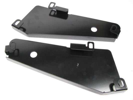 Westin 2020-2021 Ford Police Interceptor Push Bumper Wire Cover - 36-2125WC