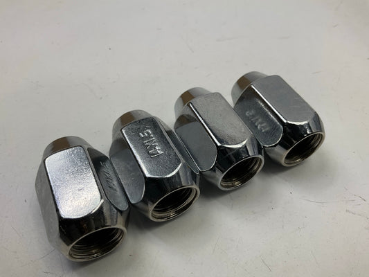 (20) White Knight 110094 Wheel Lug Nuts - 14mm-1.50 Acorn, 13/16'' Hex