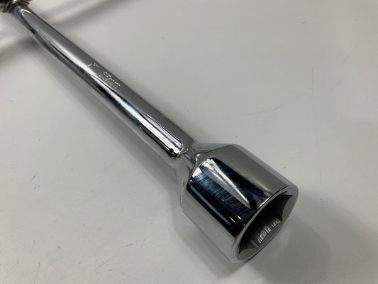 White Knight 4-way 22'' Lug Nut Wrench Tire Iron - 7/8'', 15/16'', 1'', 1-1/16''