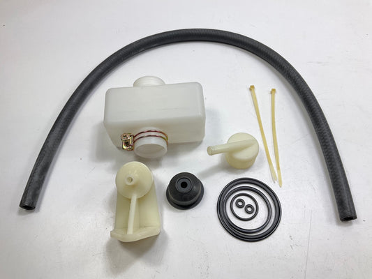 INCOMPLETE - AS SHOWN - Wilwood Replacement Master Cylinder Remote Reservoir Set