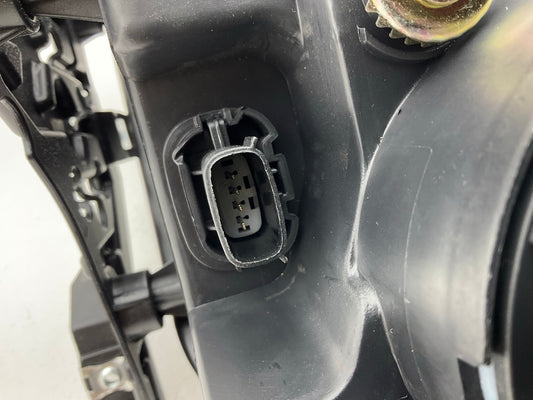 Winjet WJ10-0427-04 DRL Projector Headlight Headlamps (Black) 2015-17 Ford F-150