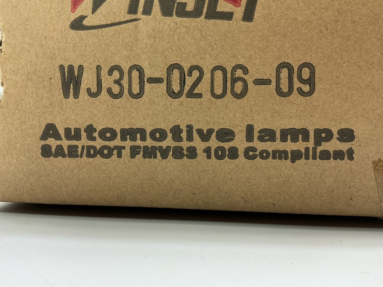 Winjet WJ30-0206-09 Fog Light Lamp Set (Clear) For 2002-2009 GMC Envoy