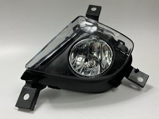 Winjet WJ30-0528-09 Fog Light Lamp Set (Clear) 2008-2011 BMW 3 Series E90 E91