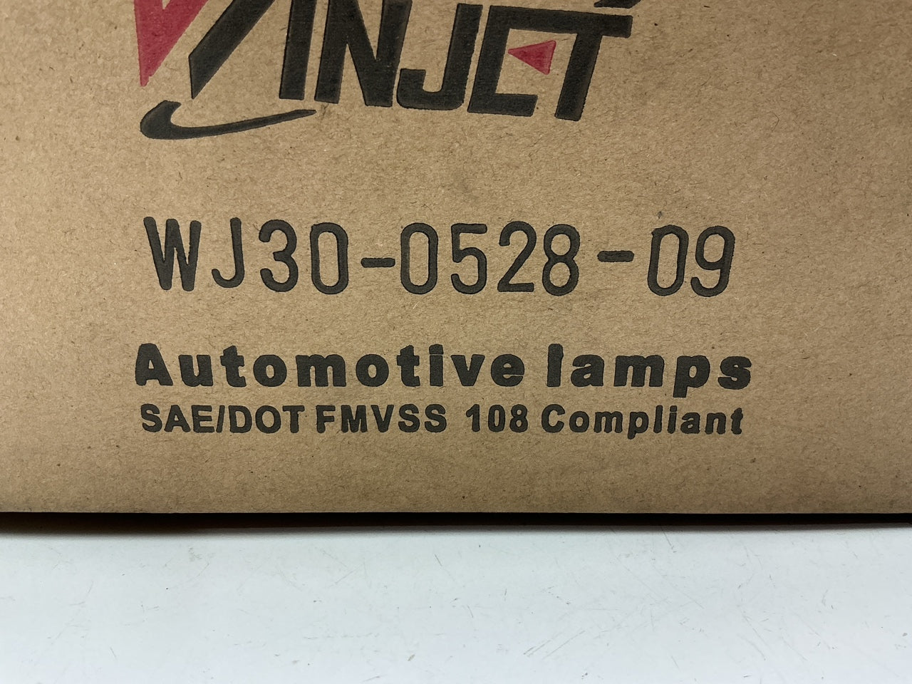 Winjet WJ30-0528-09 Fog Light Lamp Set (Clear) 2008-2011 BMW 3 Series E90 E91