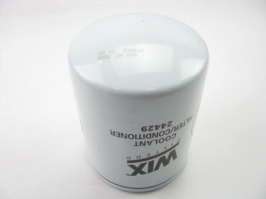 WIX 24429 Coolant Filter Replaces PR3433 W52022 LFW4422 FF1032 WF2082 P559031