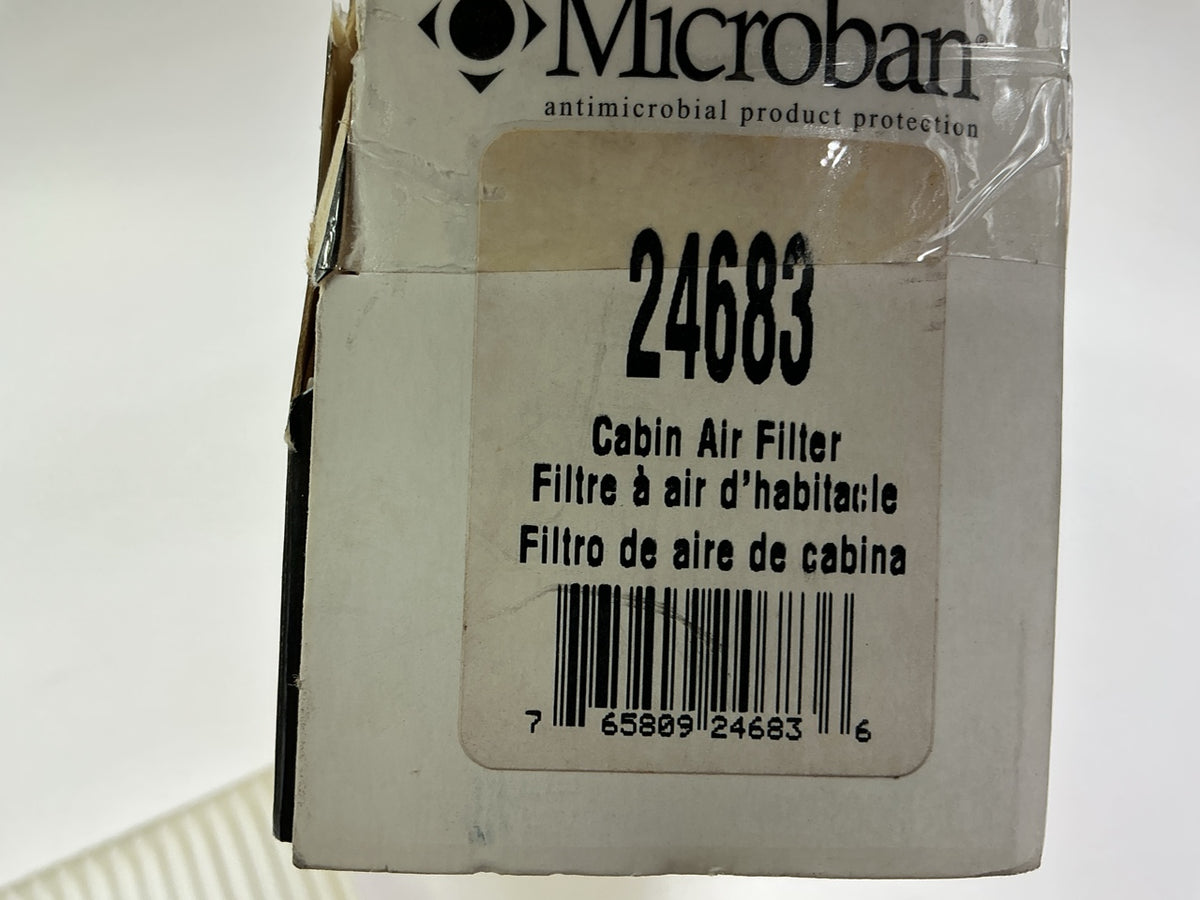 WIX 24683 Cabin Air Filter