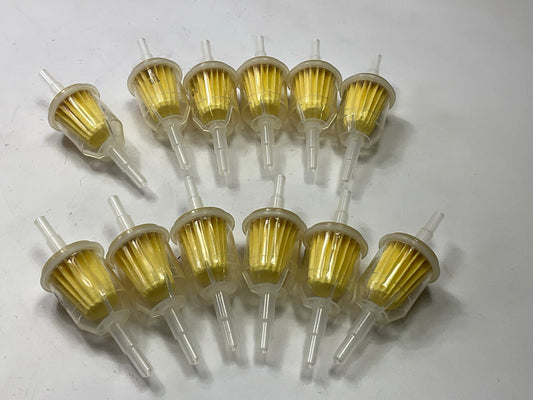 (12) WIX 33011 Fuel Filter