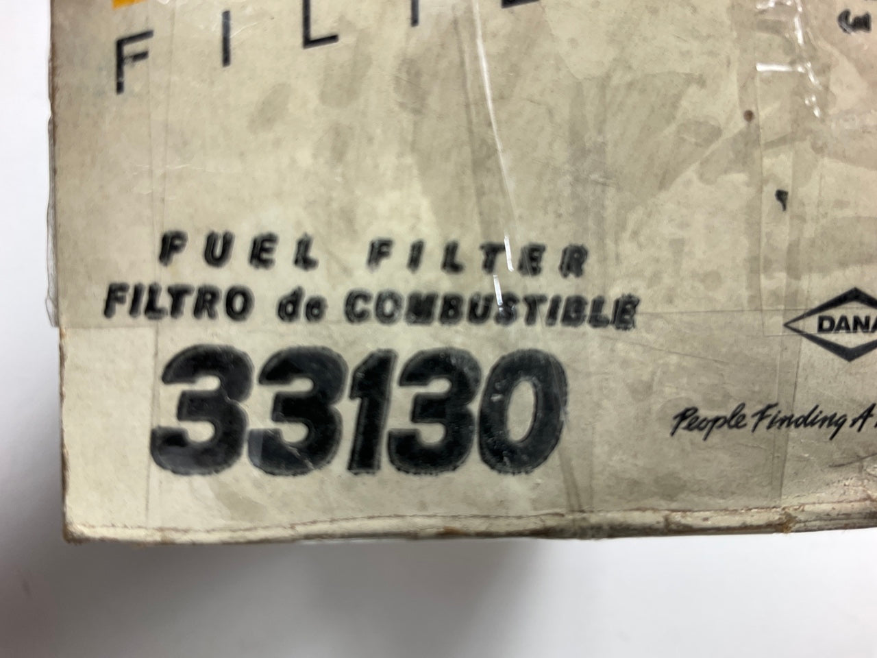 WIX 33130 Fuel Filter - 1983 Chevy GM 6.2L DIESEL V8