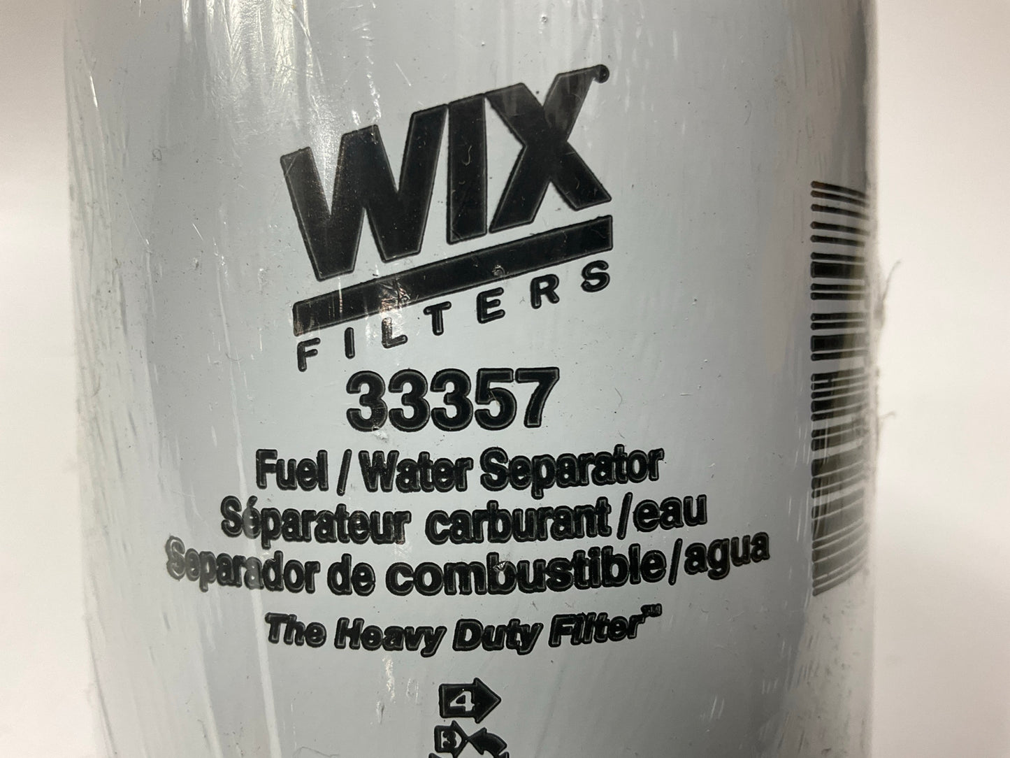 WIX 33357 Diesel Fuel Water Separator Filter