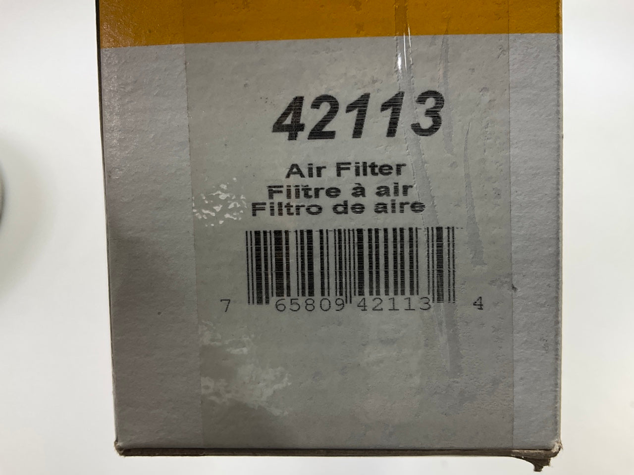WIX 42113 Engine Air Filter