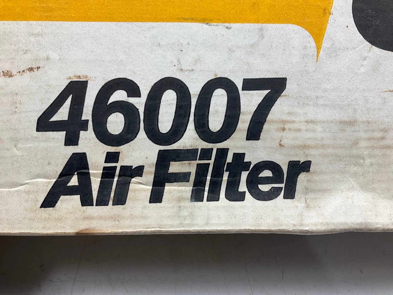 WIX 46007 Engine Air Filter
