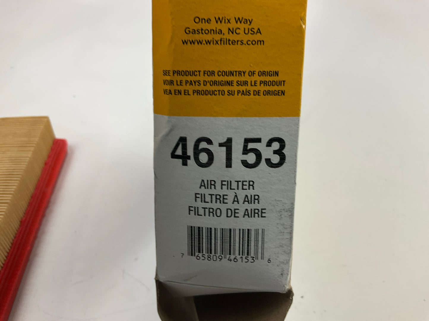 Wix 46153 Engine Air Filter