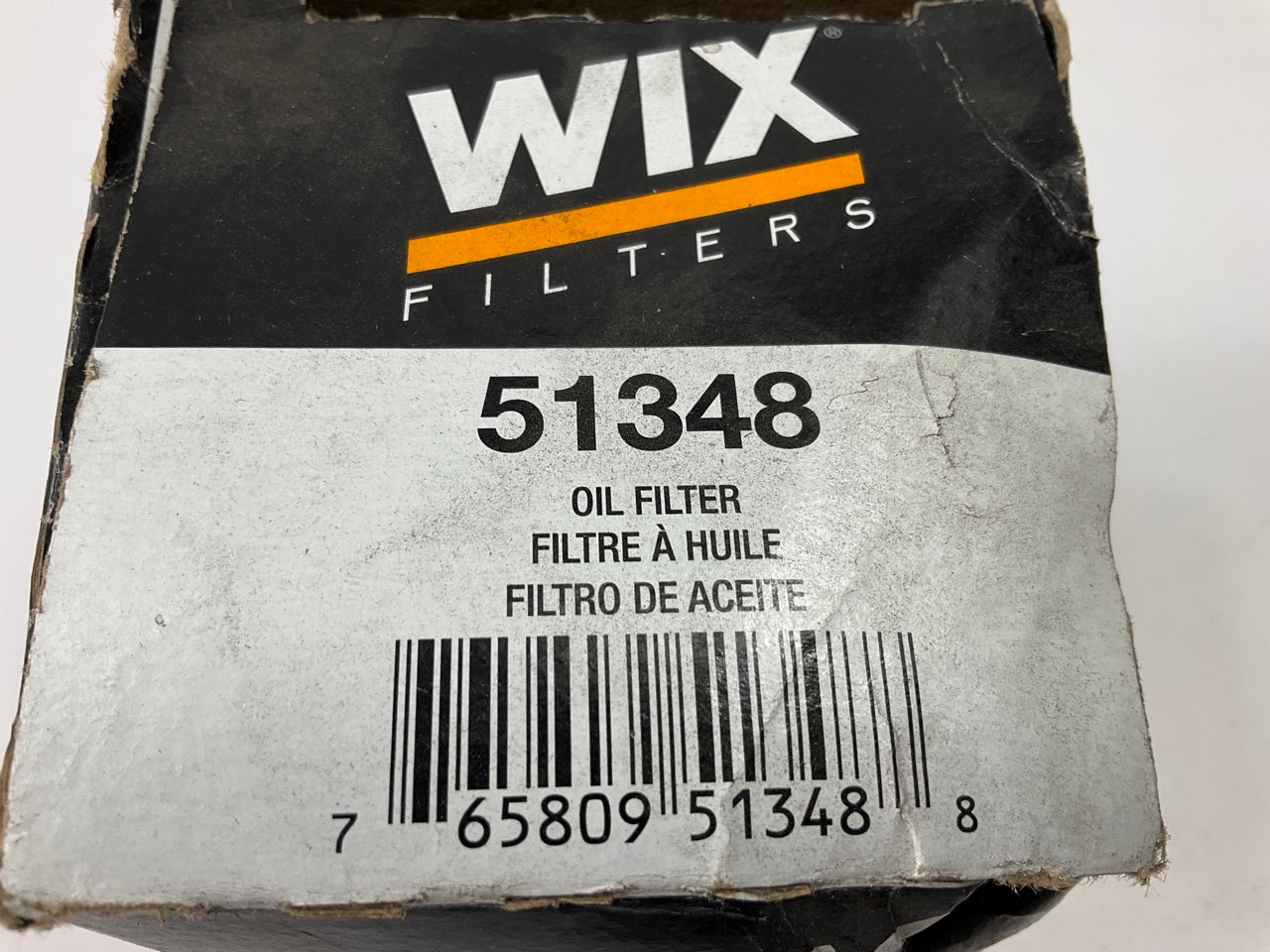 WIX 51348 Oil Filter