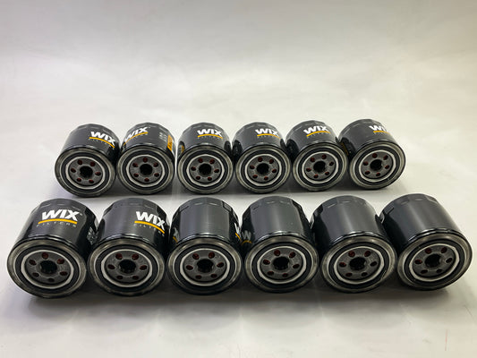(12) WIX 51372 Engine Oil Filter