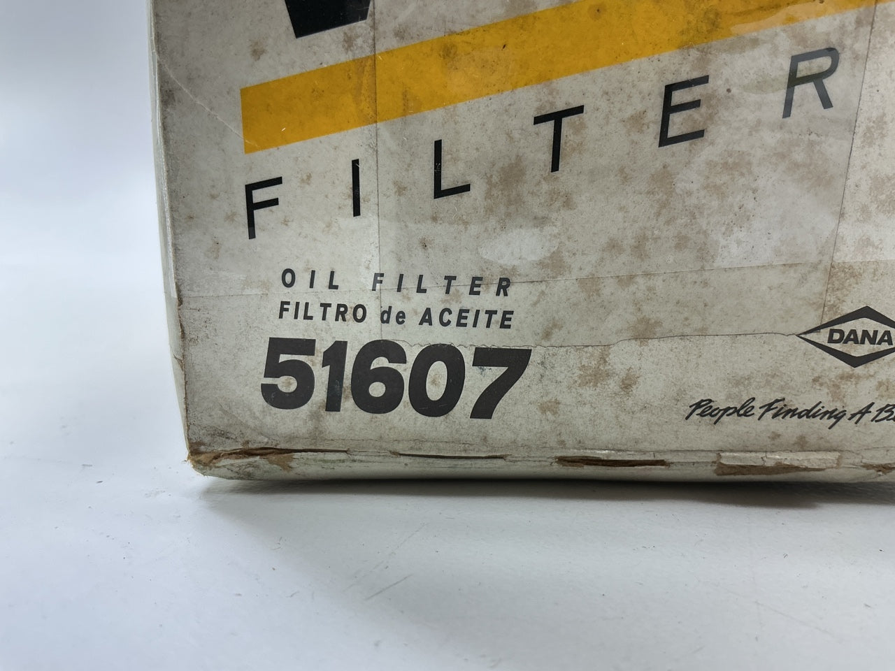 Wix 51607 Oil Filter Replaces PH3976A, L45335, LFP780, 85607, LF3972, 3I1376
