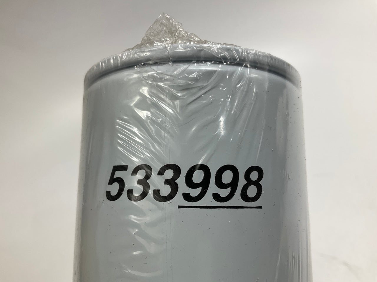 WIX 533998 Fuel Filter - Replaces BF46012, P550783, FF169