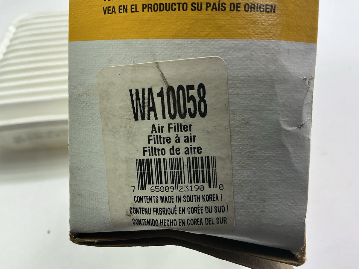 WIX WA10058 Engine Air Filter