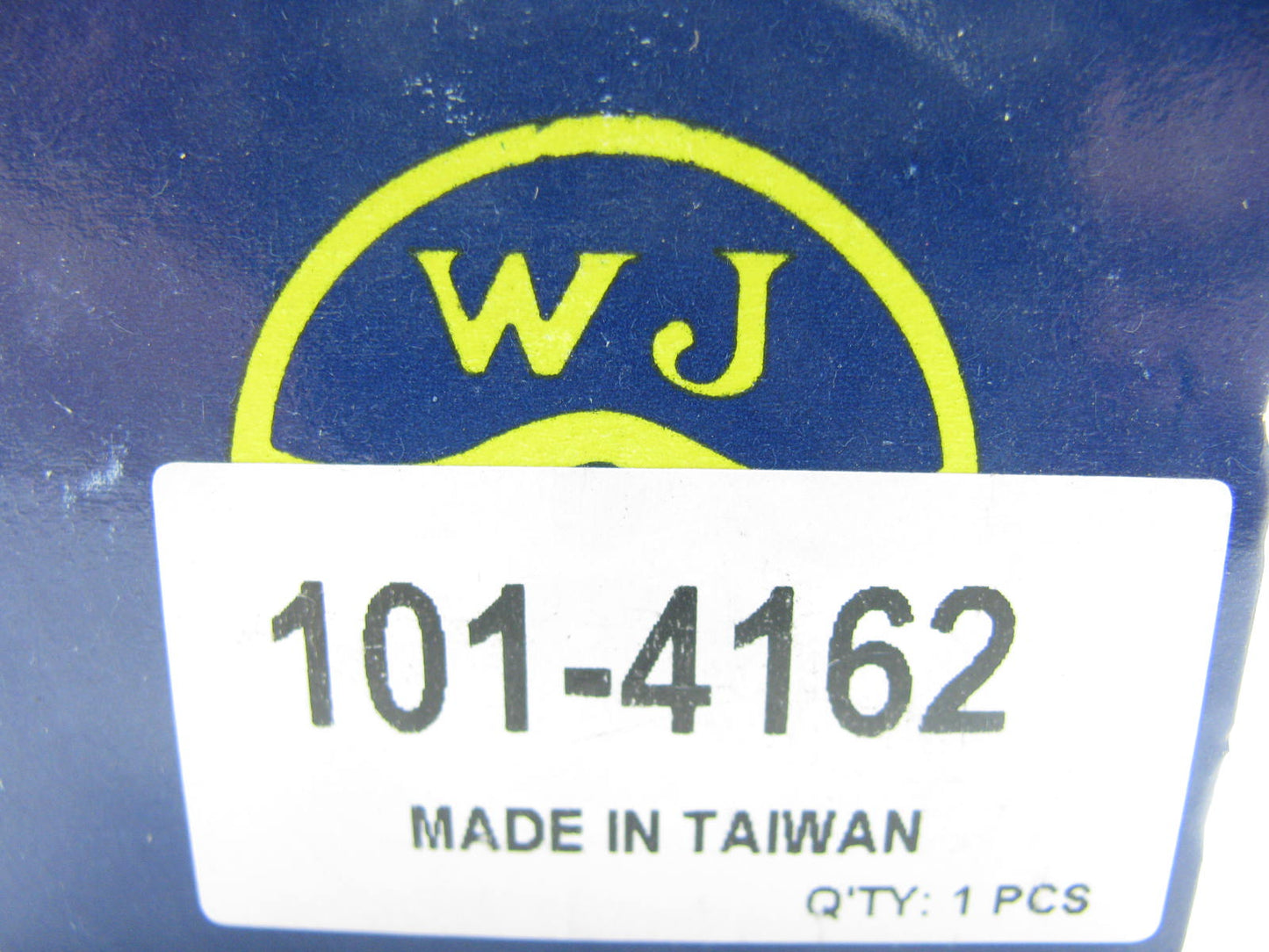Wj 101-4162 Steering Tie Rod End - Front Inner
