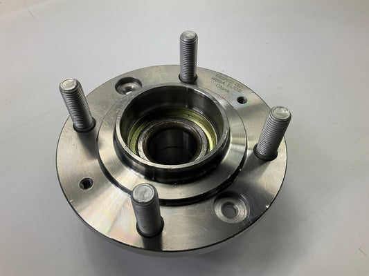 WJB WA512252 Rear Wheel And Bearing Hub Assembly 2000-2004 Volvo S40, V40