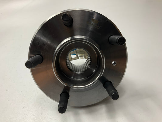 WJB WA513187 Front Wheel Bearing And Hub
