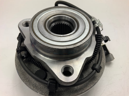 WJB WA515008 Wheel Bearing And Hub Assembly, Front Left Drivers Side