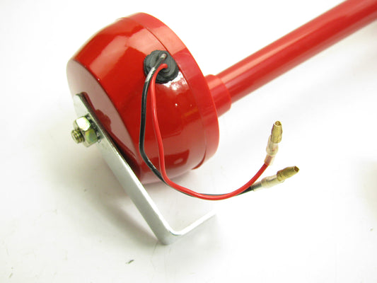 Wolo 200 Twin Power Electric Horn Kit: Low & High Note, 115 Db SUPER LOUD HORNS