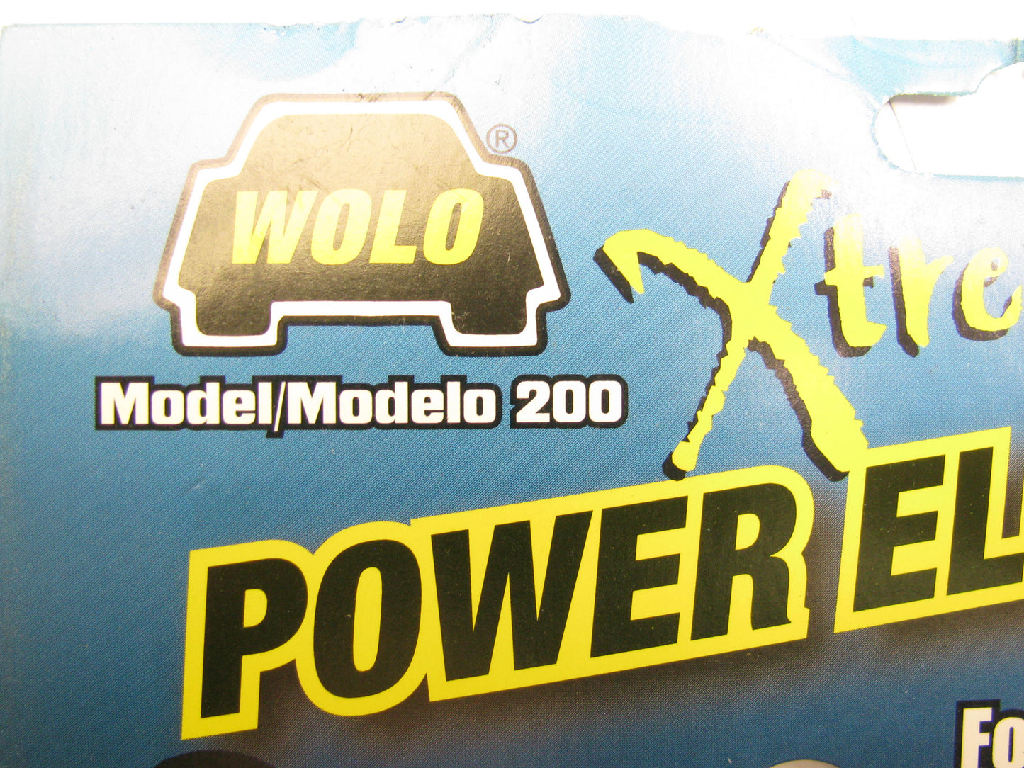 Wolo 200 Twin Power Electric Horn Kit: Low & High Note, 115 Db SUPER LOUD HORNS
