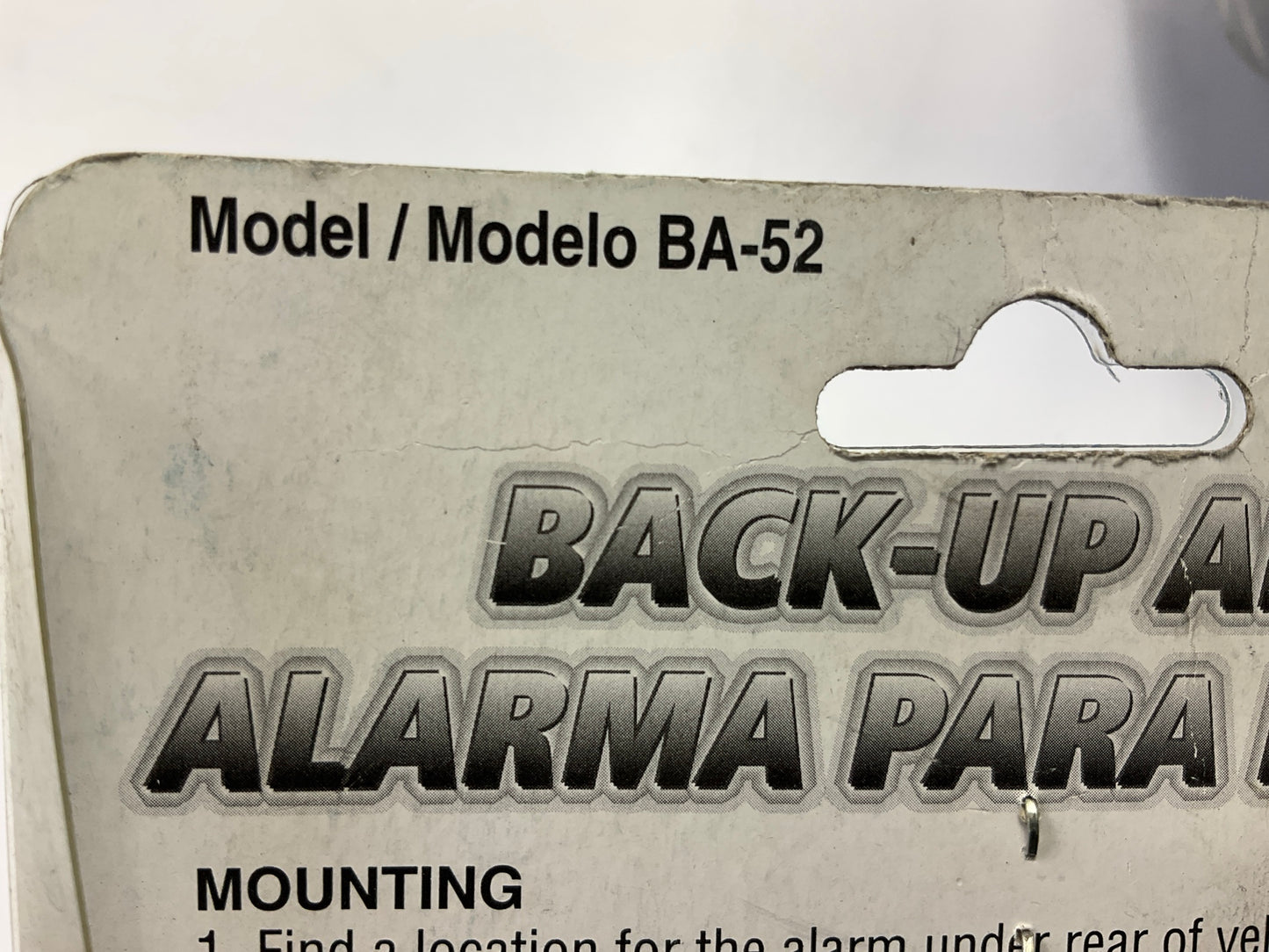 (10) Wolo BA52 Reverse Safety Warning Backup Alarms, Makes Beeping Noise, Van