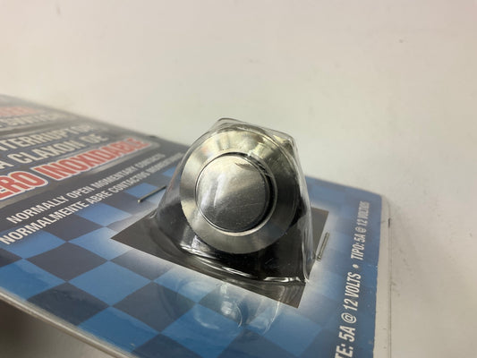 Wolo HS-3 Universal Stainless Steel Horn Button Switch